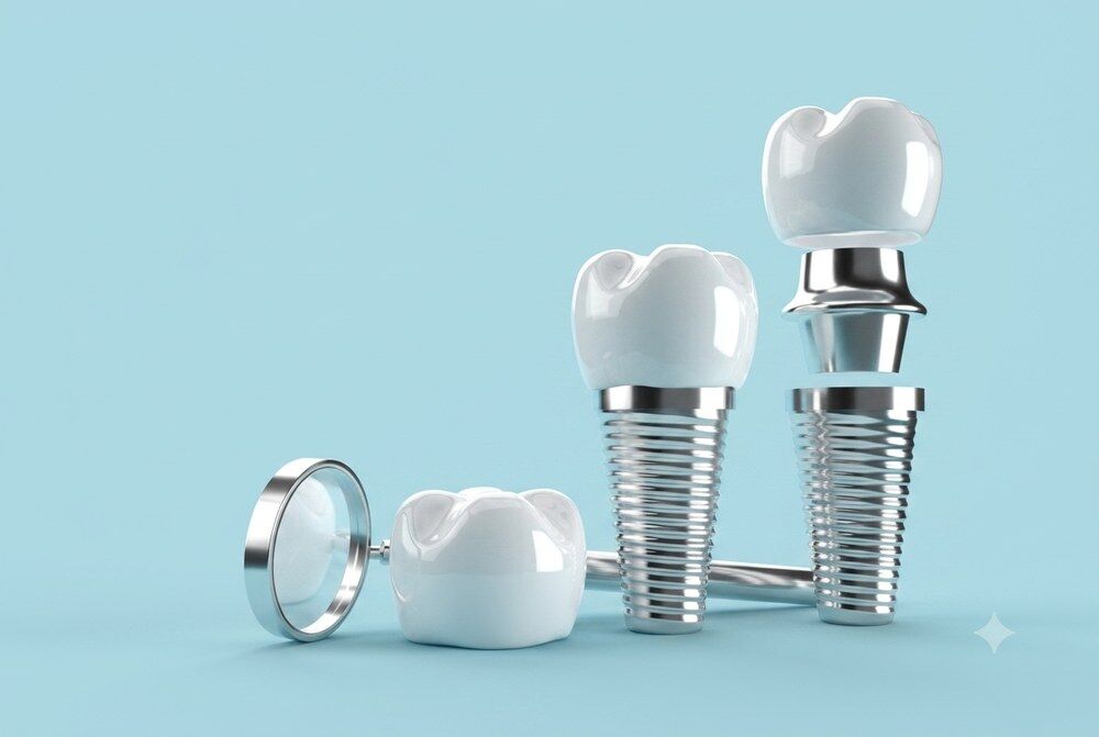 Implantes Dentales